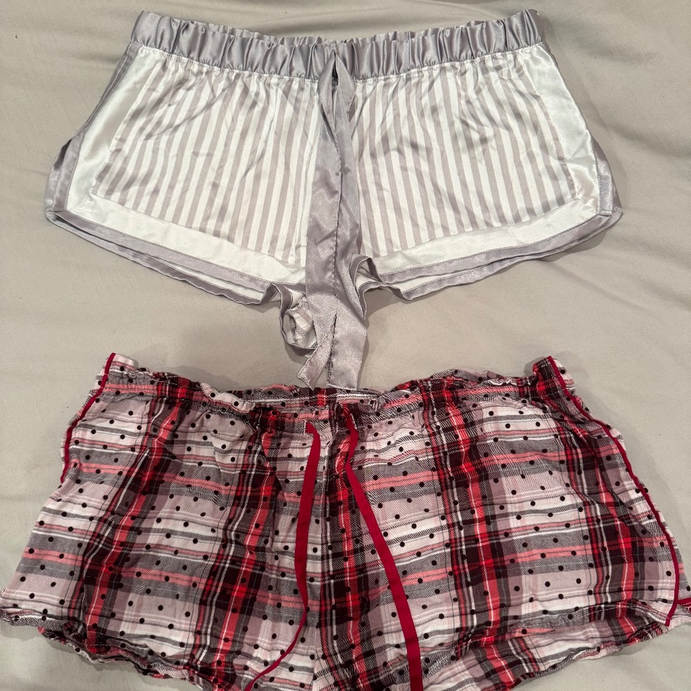 Victoria’s Secret PJ bottoms